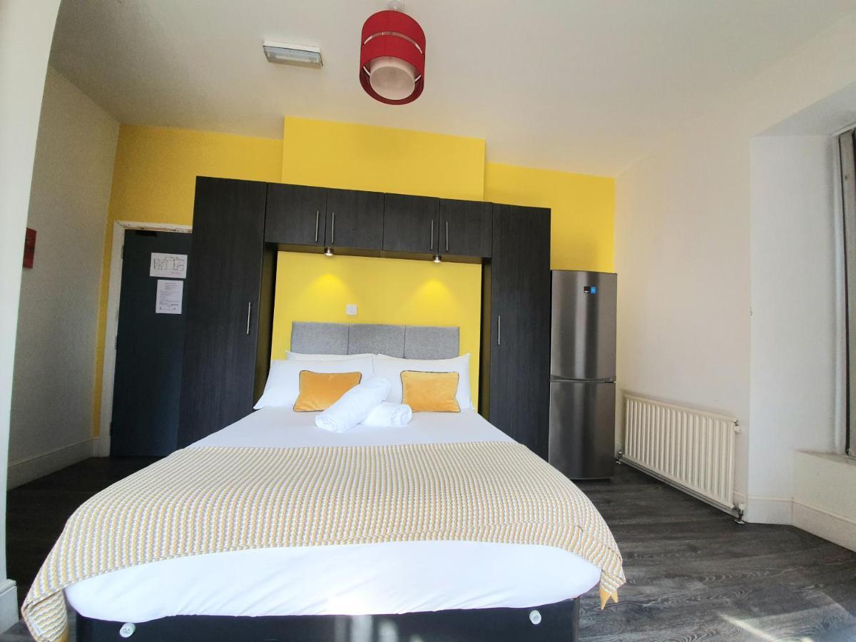Oyo Butlers Hotel Sheffield Exterior photo